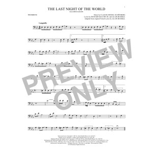 The Last Night Of The World